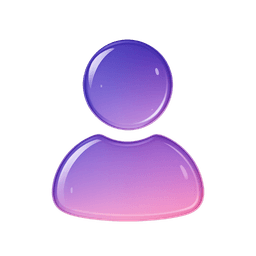 Pink Iridescent icon 2