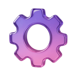 Pink Iridescent icon 3