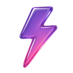 Pink Iridescent icon 5