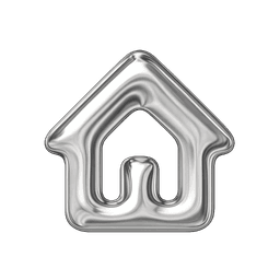 Metallic Silver icon 1