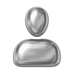 Metallic Silver icon 2