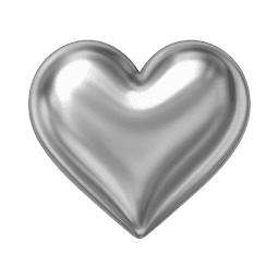 Metallic Silver icon 4