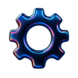 Holographic icon 3